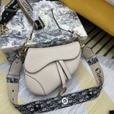 Christian Dior Saddle bag